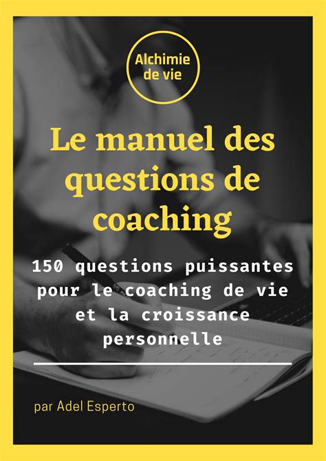 des coaches de qualité